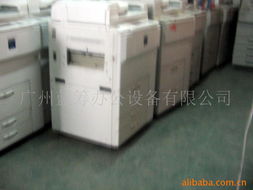 專業(yè)辦公設(shè)備，高效辦公首選——廣州藍(lán)籌復(fù)印機(jī)產(chǎn)品列表